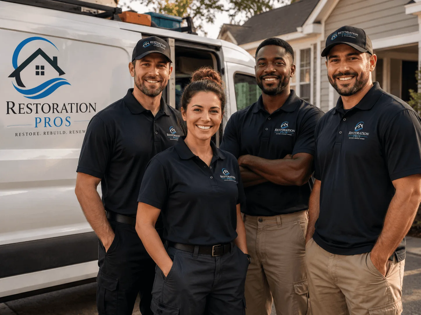 Professional Flood Damage Restoration Services in Fair Play, SC
